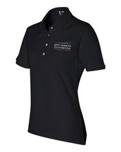 Load image into Gallery viewer, Women&#39;s Embroidered Polo Shirt (Runs Small)

